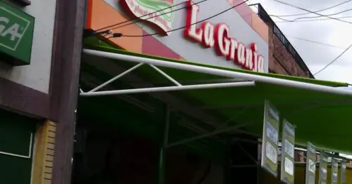 LA GRANJA UN PLACER EN FAMILIA BOGOTÁ LA GRANJA UN PLACER EN FAMILIA BOGOTÁ